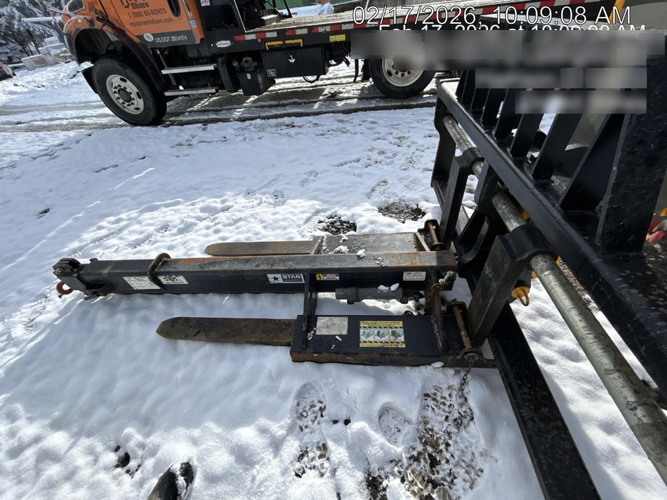 2020 STAR INDUSTRIES M1360B - Star JIB Boom