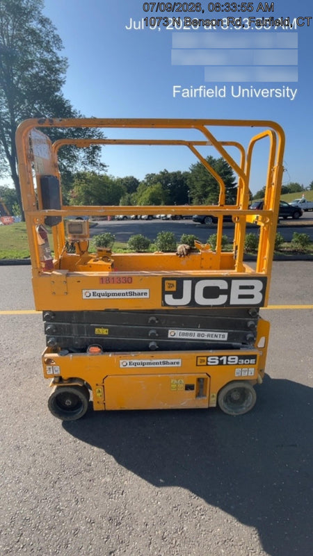 2021 JCB S1930E