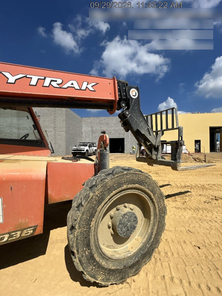 2019 SKYTRAK 6036