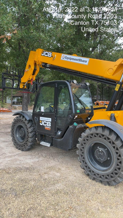 2022 JCB 509-42