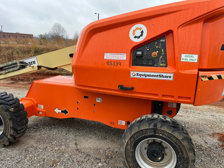 2020 JLG 400S
