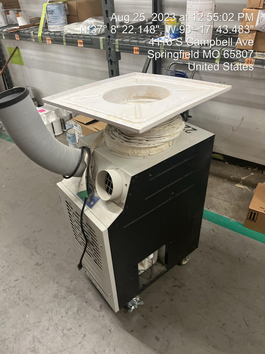 2022 KWIKOOL KPAC1411-2