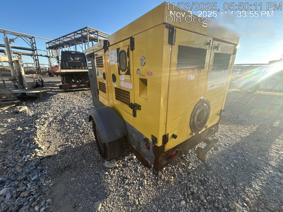 2020 ATLAS COPCO PAS 150 HF CS Enclosed