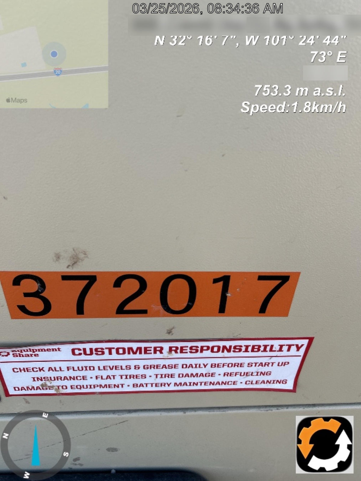 2023 DOOSAN P425/HP375WCU