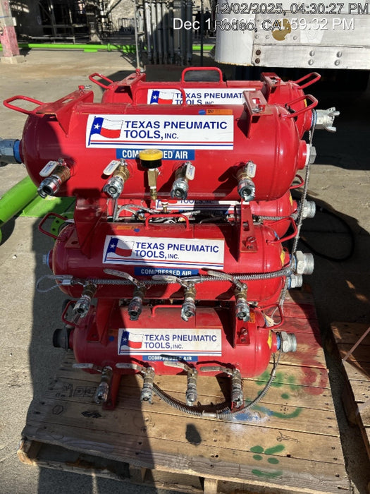 2024 TEXAS PNEUMATIC TOOLS, INC. TX-6AMF