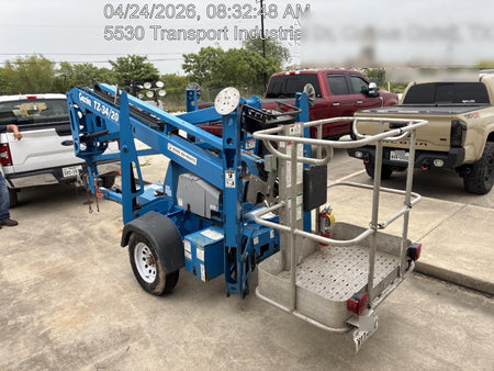 2018 GENIE TZ-34/20