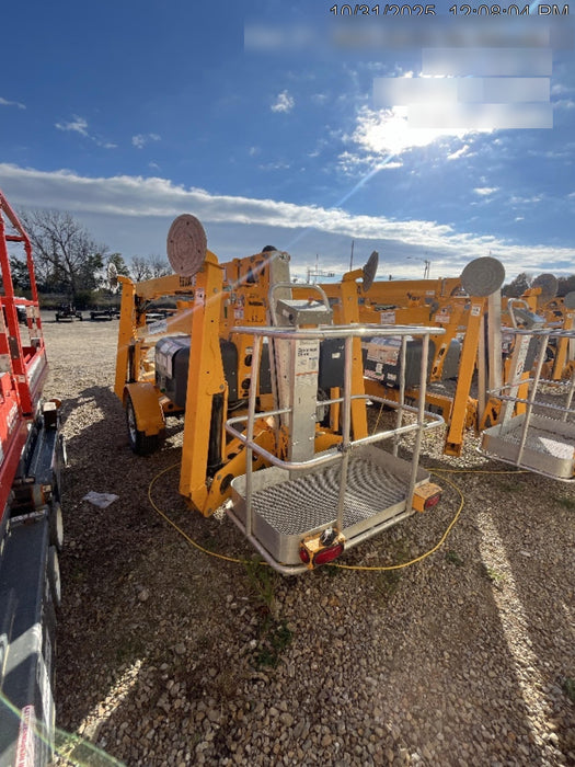 2018 HAULOTTE 5533 A