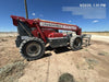 2019 Manitou MTA10055 MTA10055 - 120 HP T4, Canopy, Worklights/Strobe, Beacon, 66" Carriage, 60" Forks, Solid Tires, Lift Hook, Aux Hydraulics