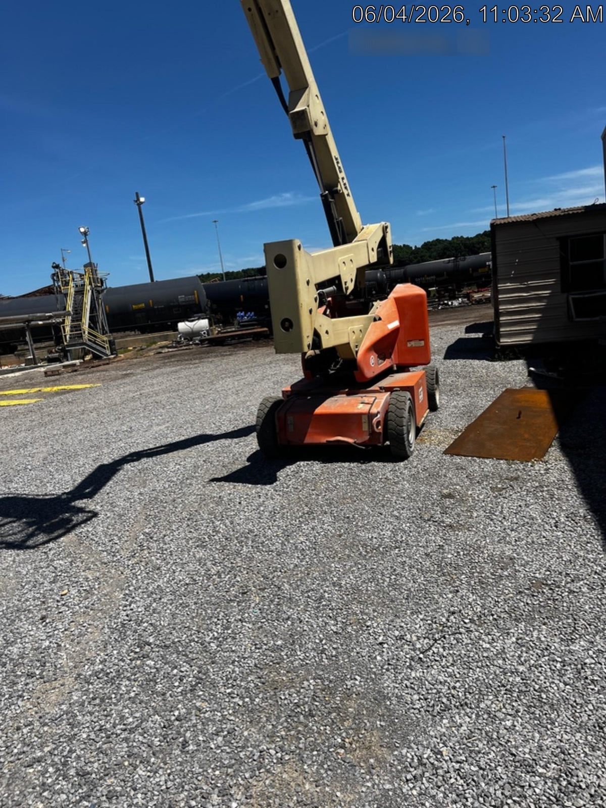 2020 JLG E400AJPN