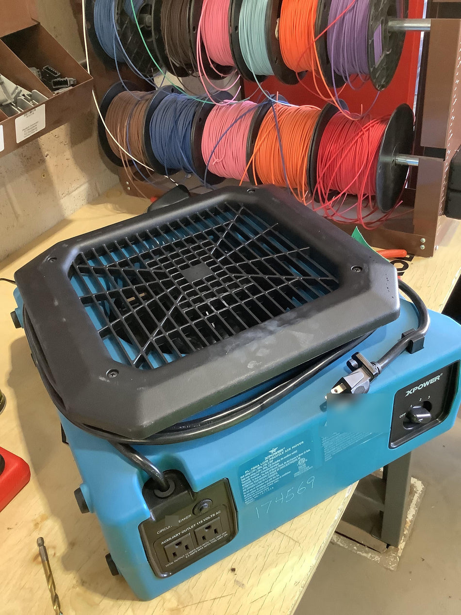 2021 XPOWER PL-700A