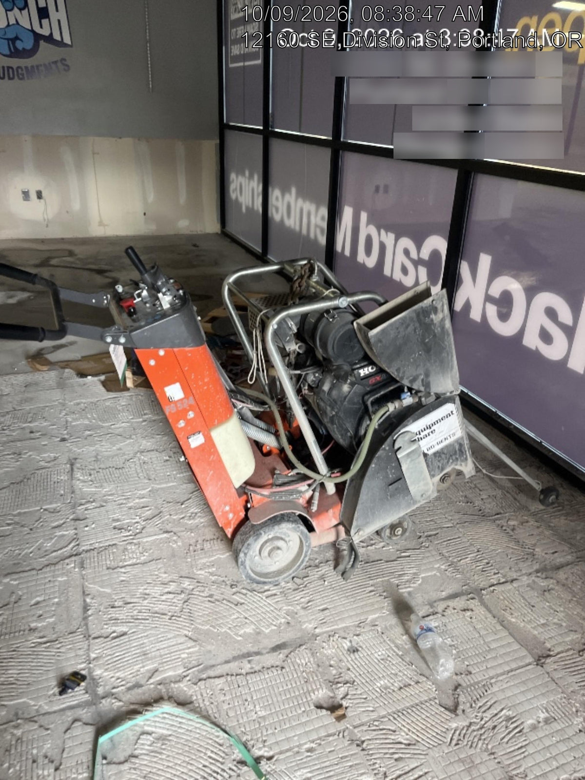 2020 HUSQVARNA FS 524