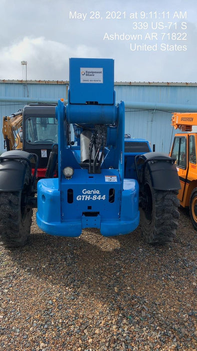 2020 GENIE GTH-844