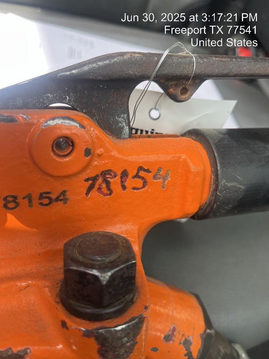 2020 MICHIGAN PNEUMATIC MP-TPB60-118