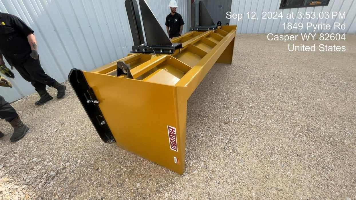 2023 HAUGEN HSP40-144RB