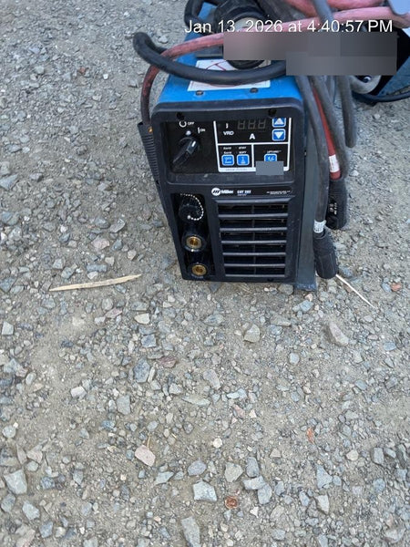 2024 MILLER ELECTRIC CST-282