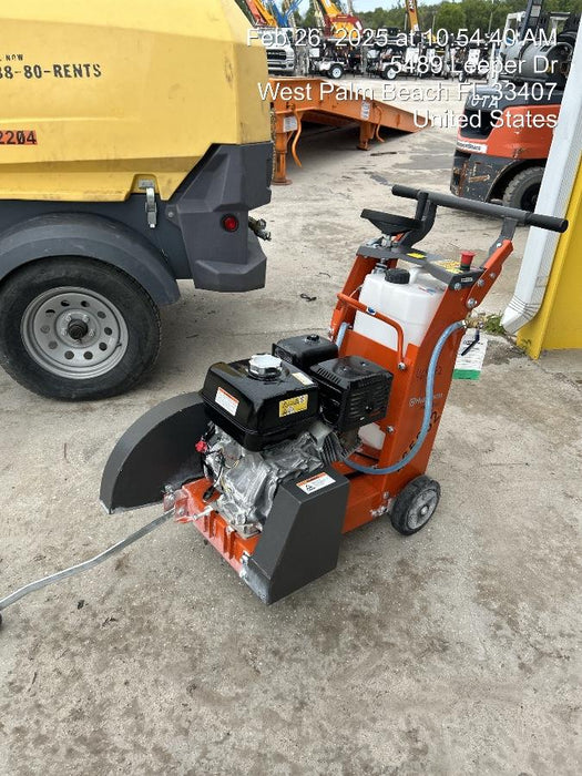 2024 HUSQVARNA FS 400 LV