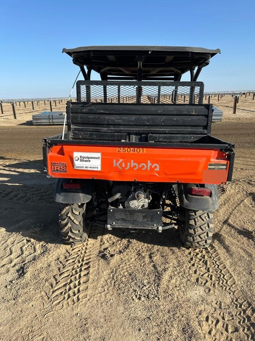 2022 KUBOTA RTV-X1140W-H (Canopy)