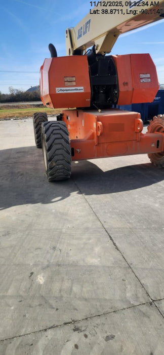 2019 JLG 860SJ