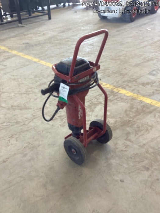 2025 HILTI TE 3000-AVR