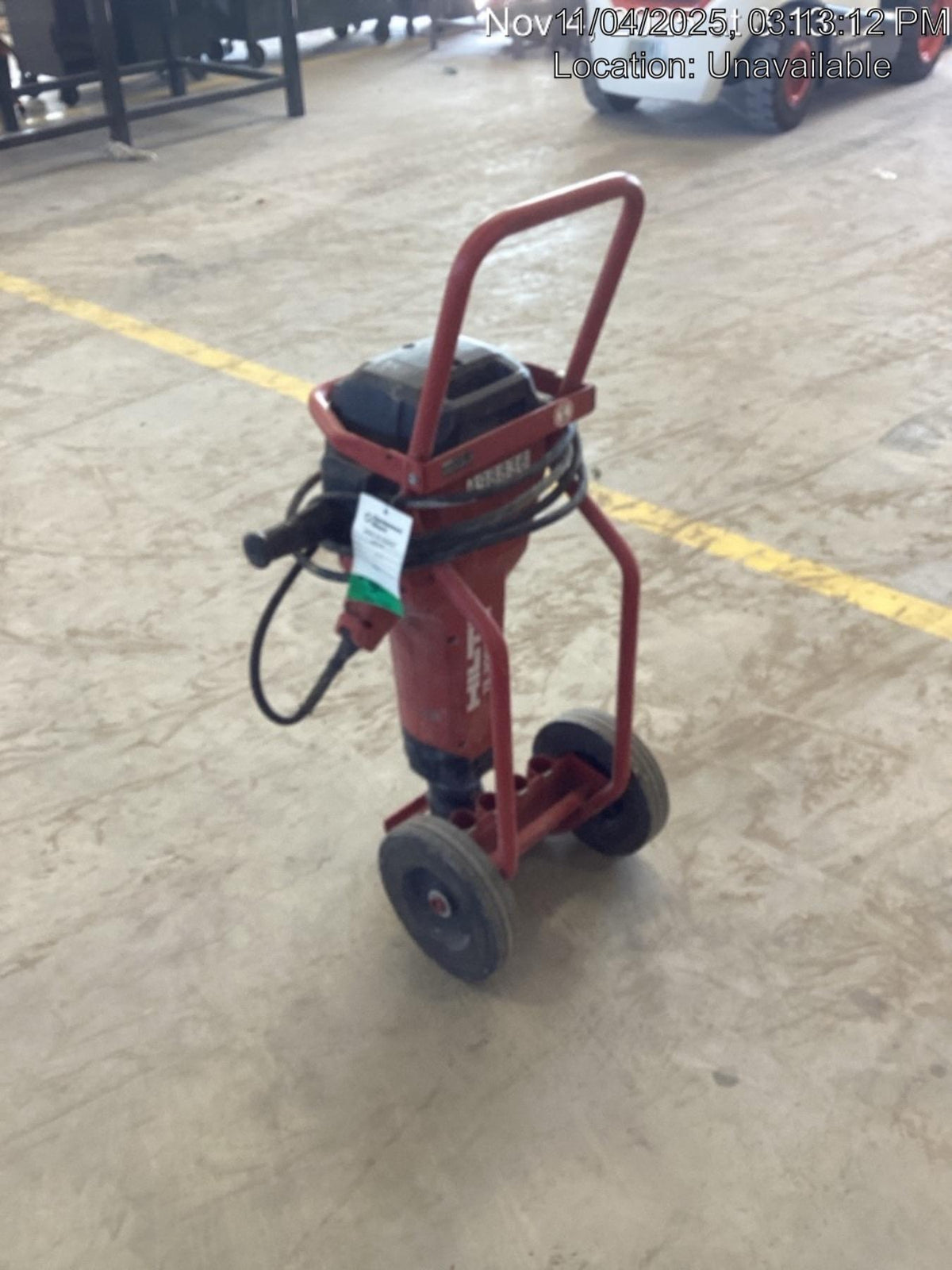 2025 HILTI TE 3000-AVR