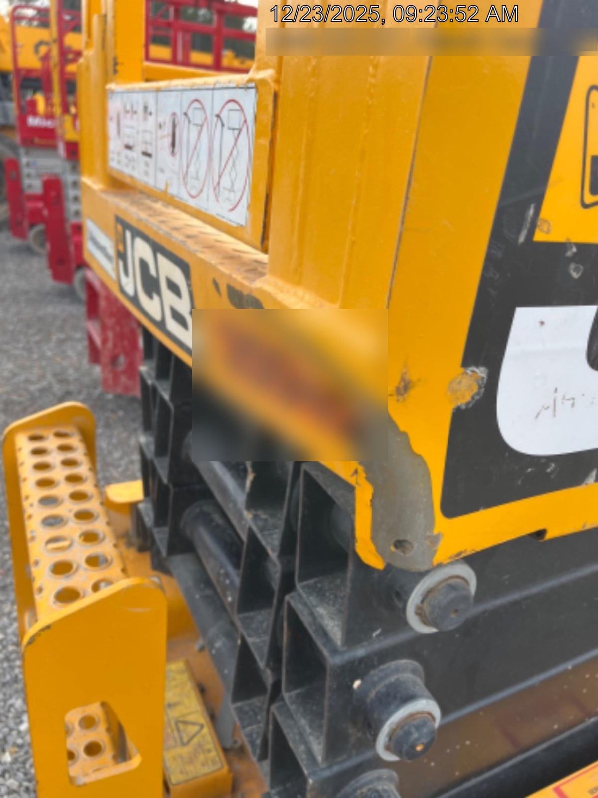 2022 JCB S2632E