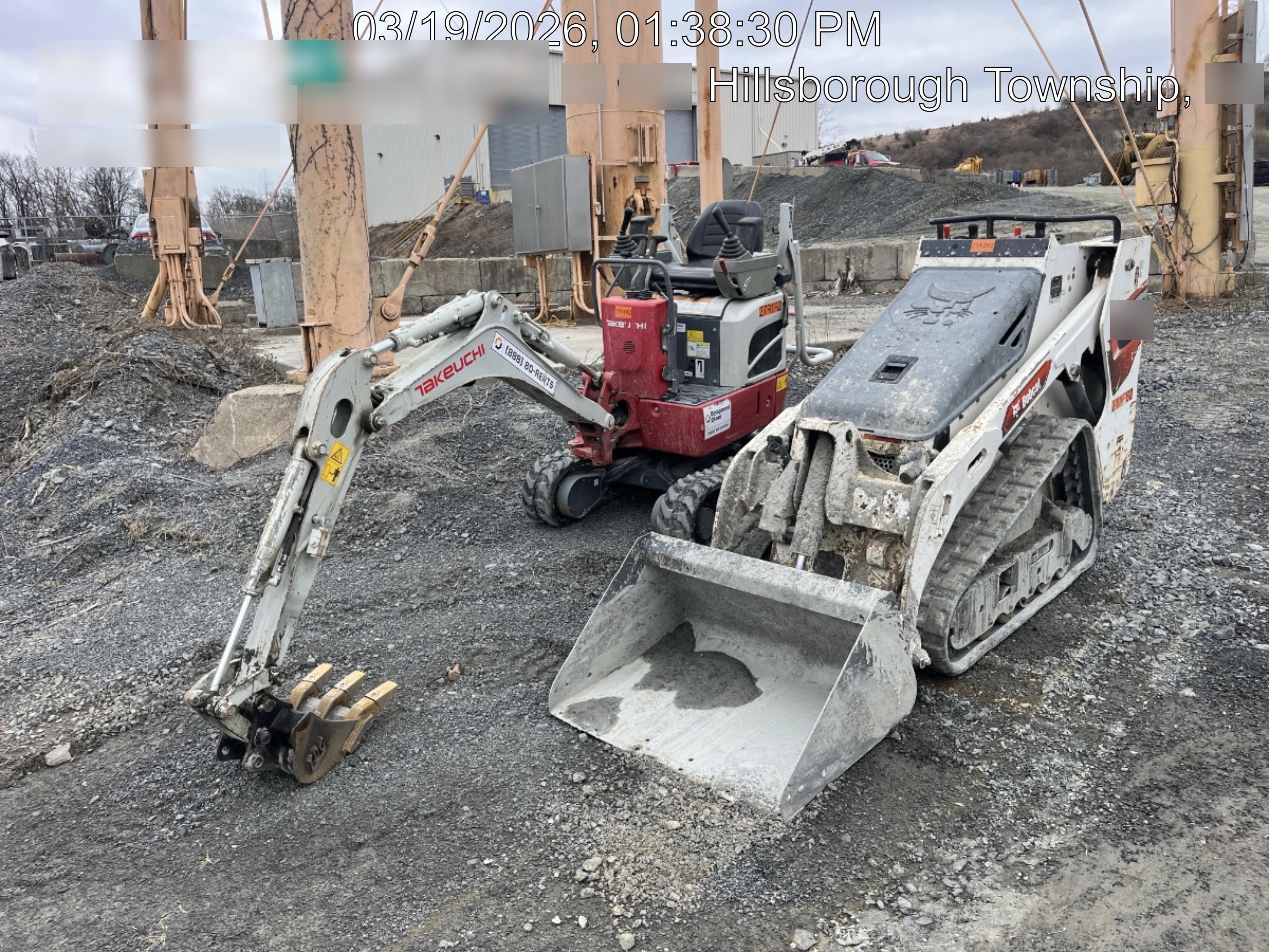2022 TAKEUCHI TB210R