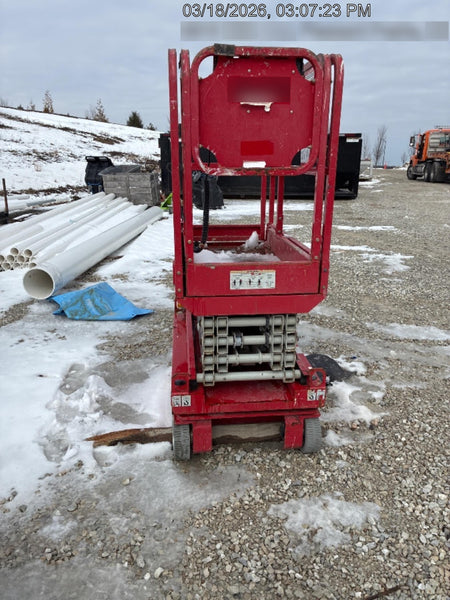 2019 MEC 1330SE Standard Options, MachineLink Keypad and Telematics