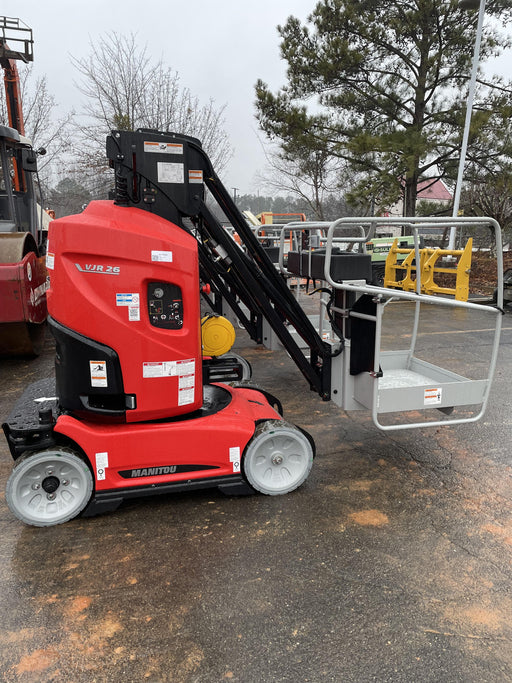 2023 MANITOU VJR 26