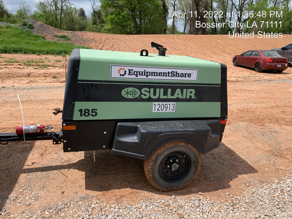 2020 SULLAIR 185-DPQ