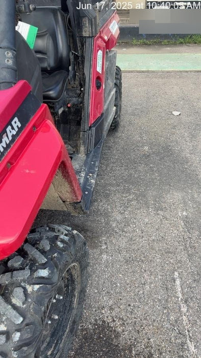 2021 YANMAR YU1000