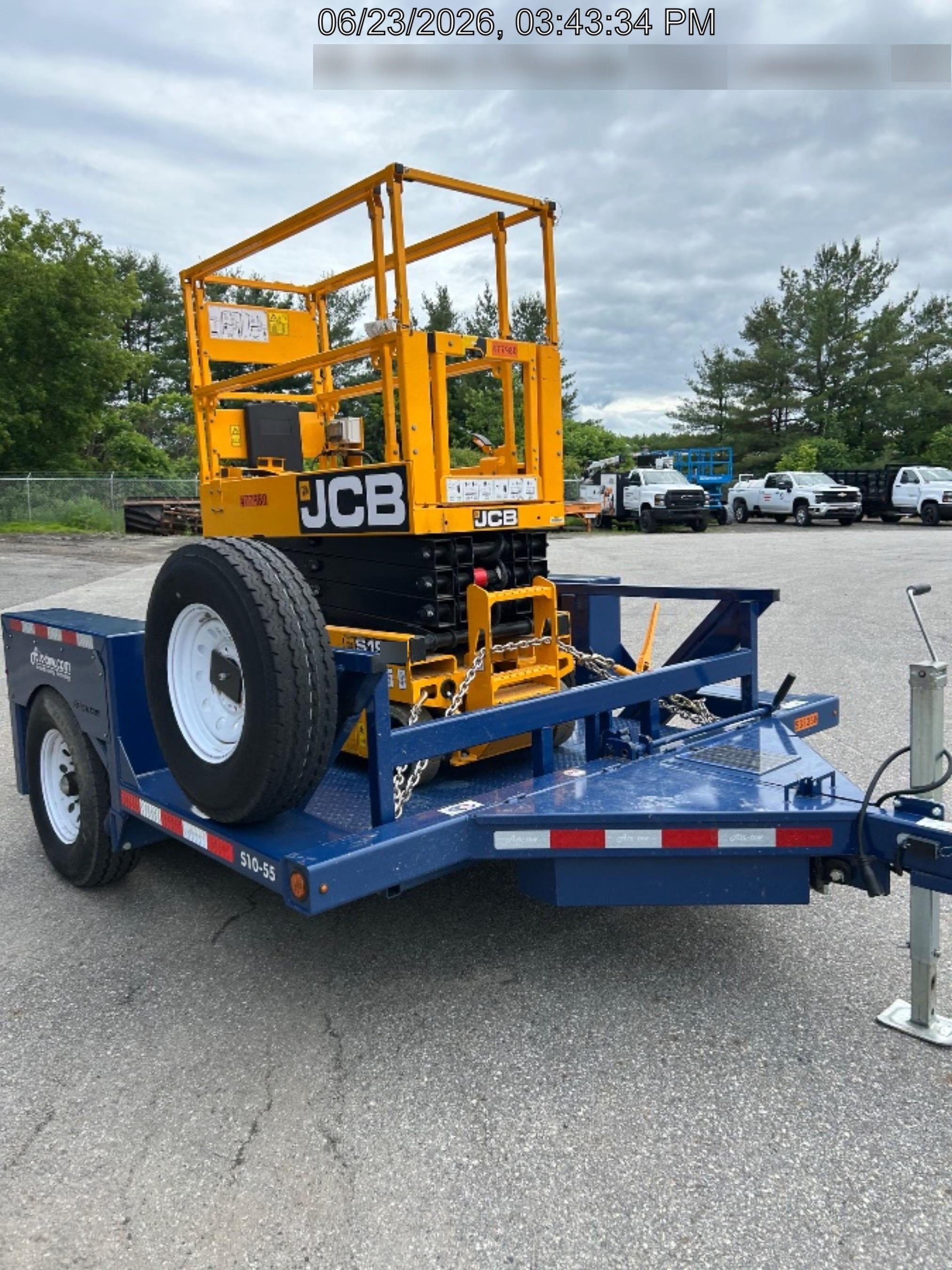 2025 AIR TOW S10-55