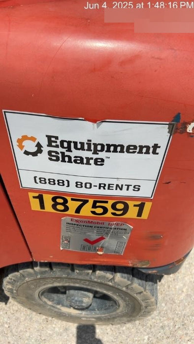 2021 HELI CPCD25-KU20H