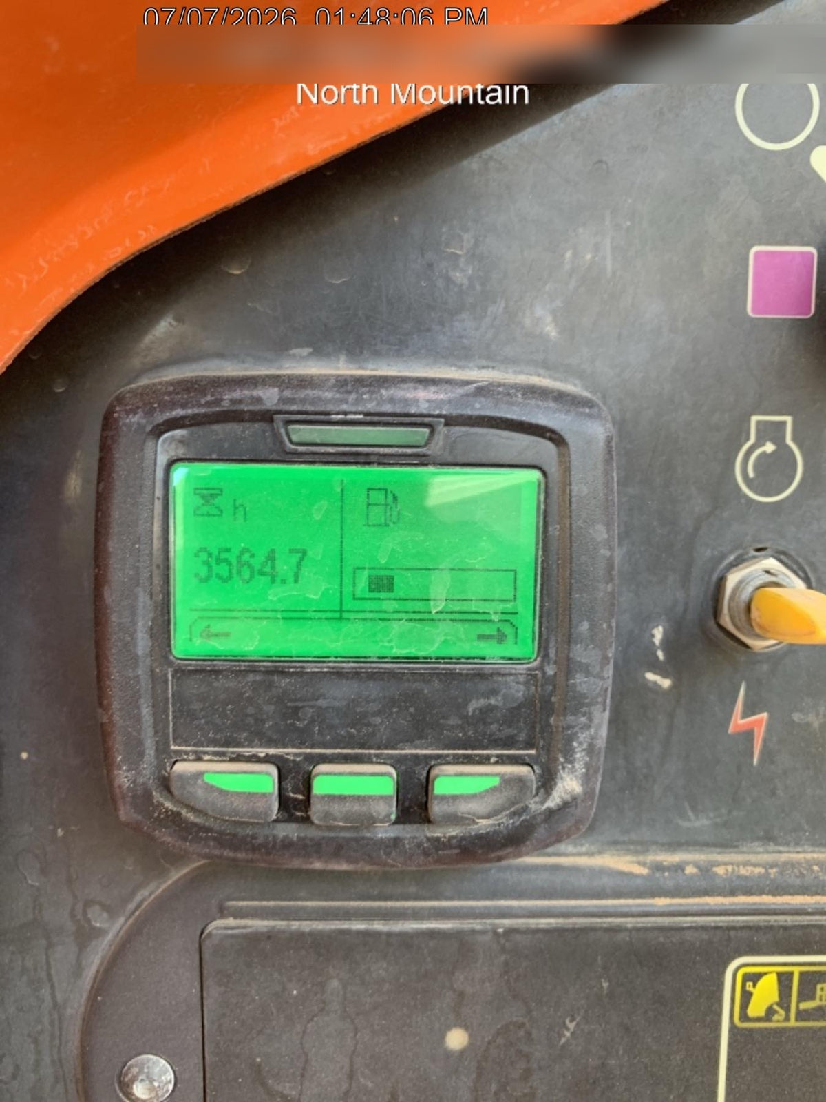 2020 JLG 460SJ