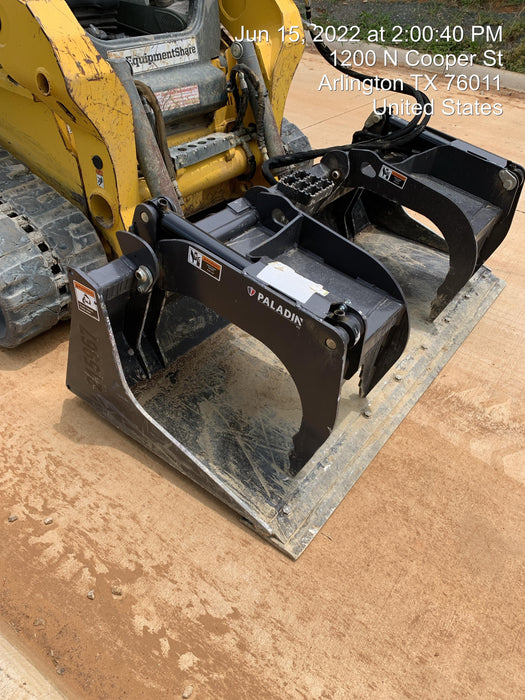 2022 PALADIN UTILITY GRAPPLE 11876-0022