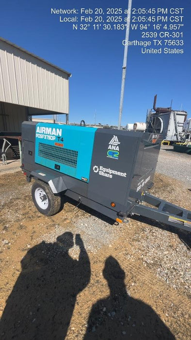 2024 AIRMAN PDSF375DP-6E1