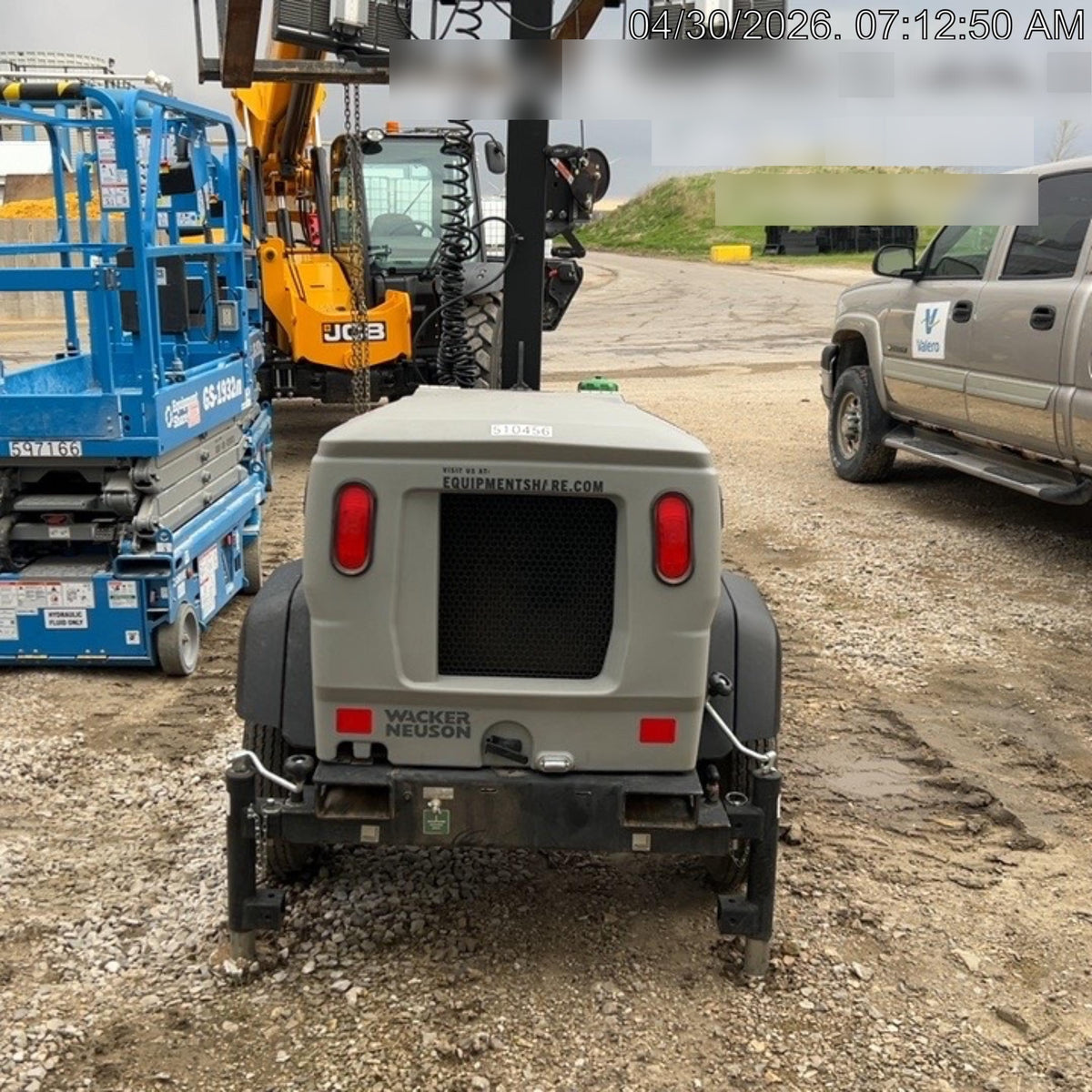 2025 WACKER NEUSON LTT4