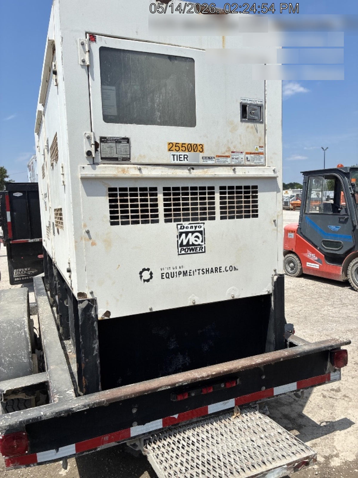 2022 MULTIQUIP DCA220
