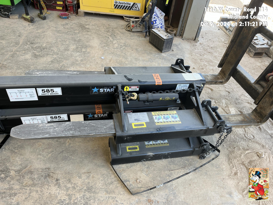 2024 STAR INDUSTRIES M1360B - Star JIB Boom