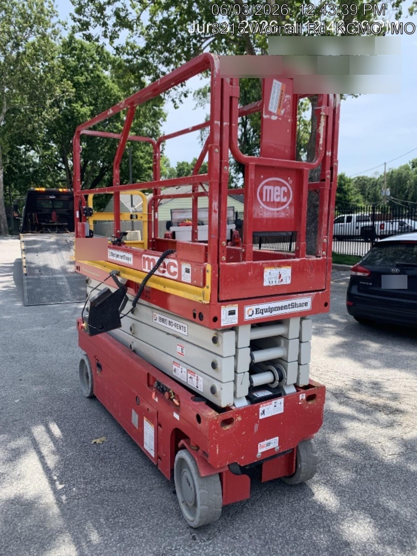 2021 MEC 2632SE
