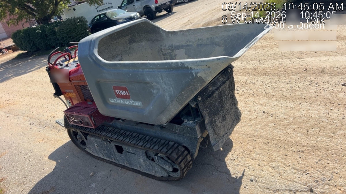 2026 TORO MBTX 2500-TS