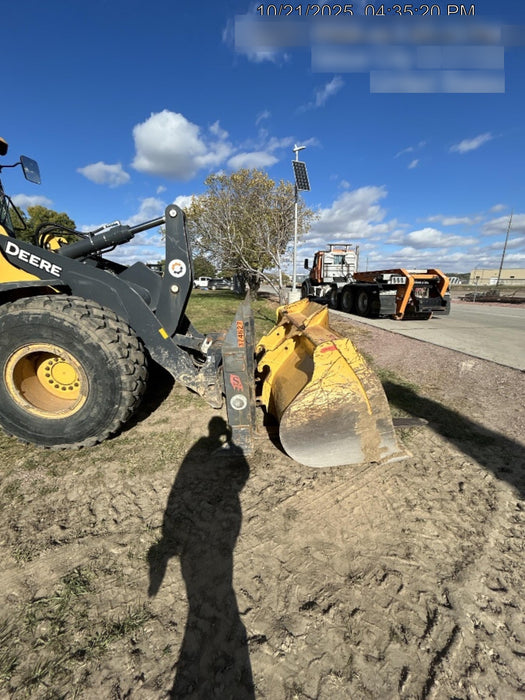 2023 SOLESBEE 96" Loader Fork Carriage - Solesbee