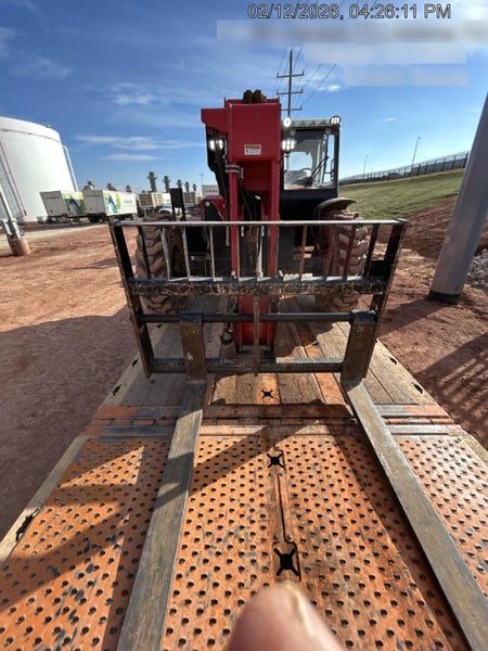 2019 MANITOU MTA12042
