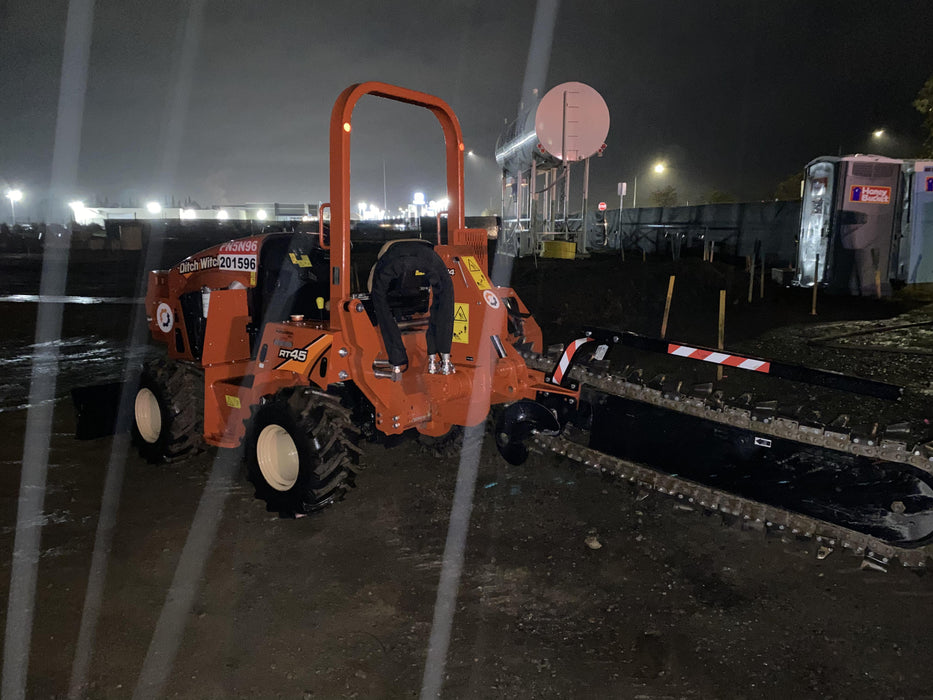 2022 DITCH WITCH RT45A