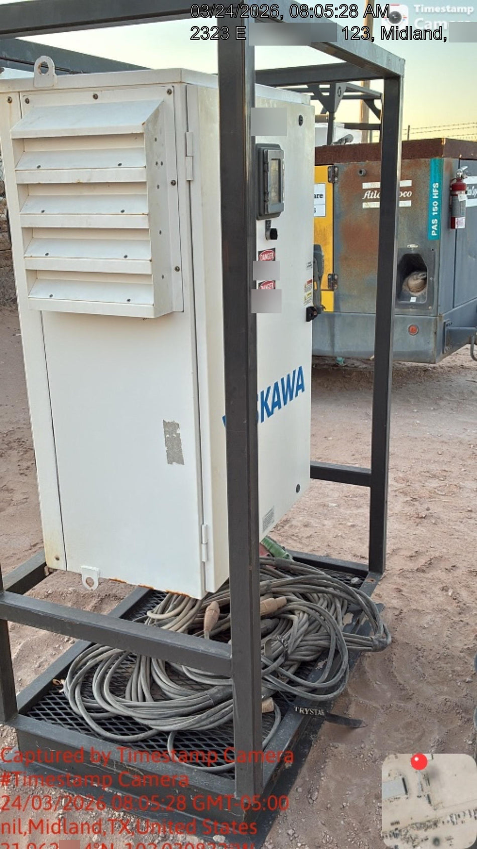 2022 YASKAWA DW-4100