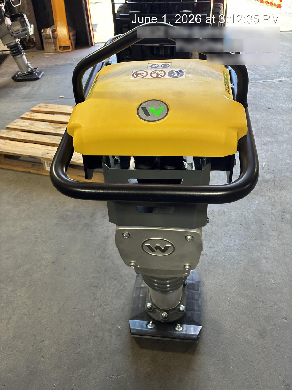 2026 WACKER NEUSON AS50E