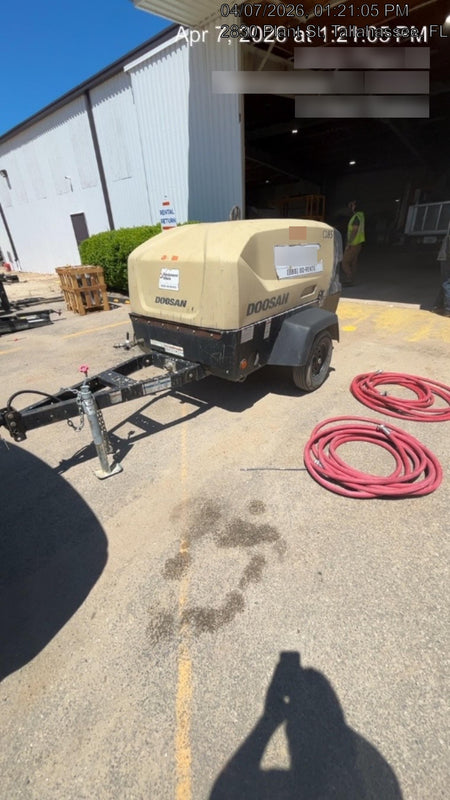 2019 DOOSAN C185WDO-T4F
