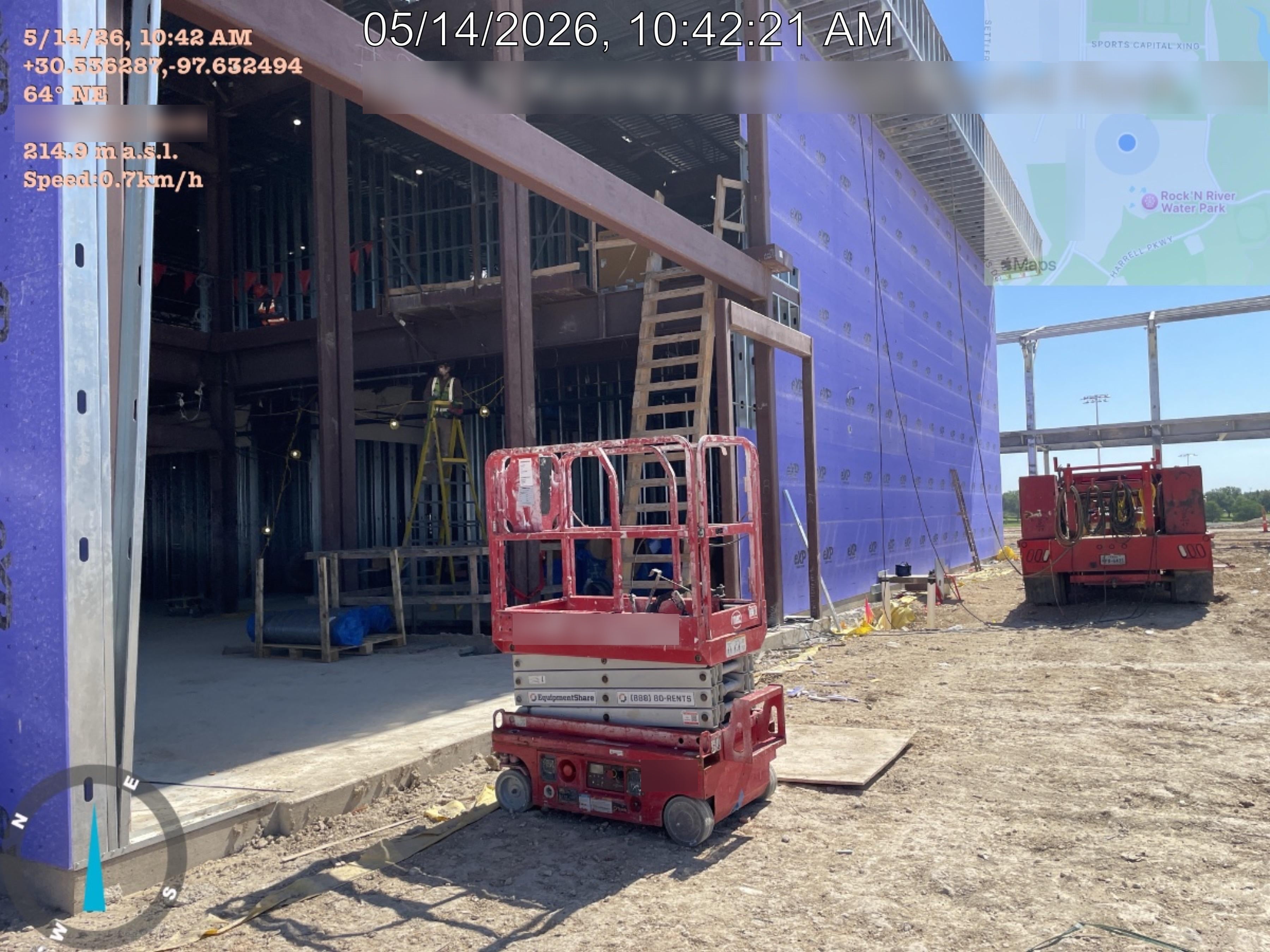 2019 MEC 1330SE Standard Options