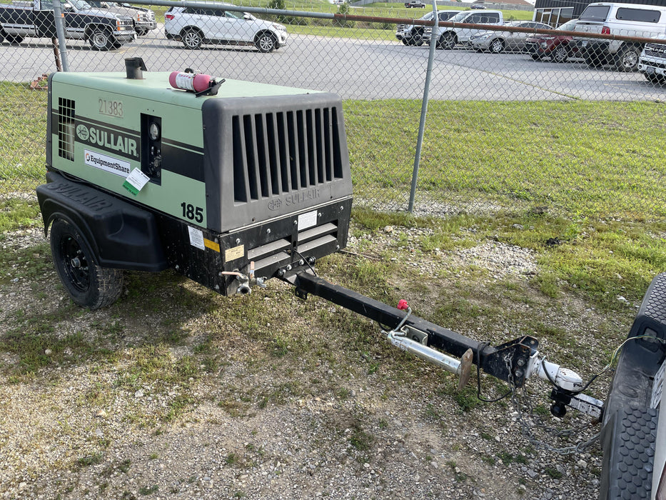 2019 SULLAIR 185-DPQ