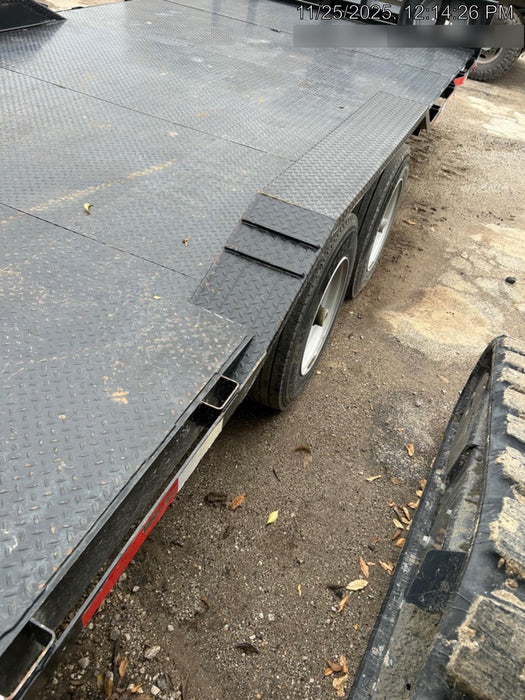 2024 TEXAS PRIDE TRAILERS GT817414KBP