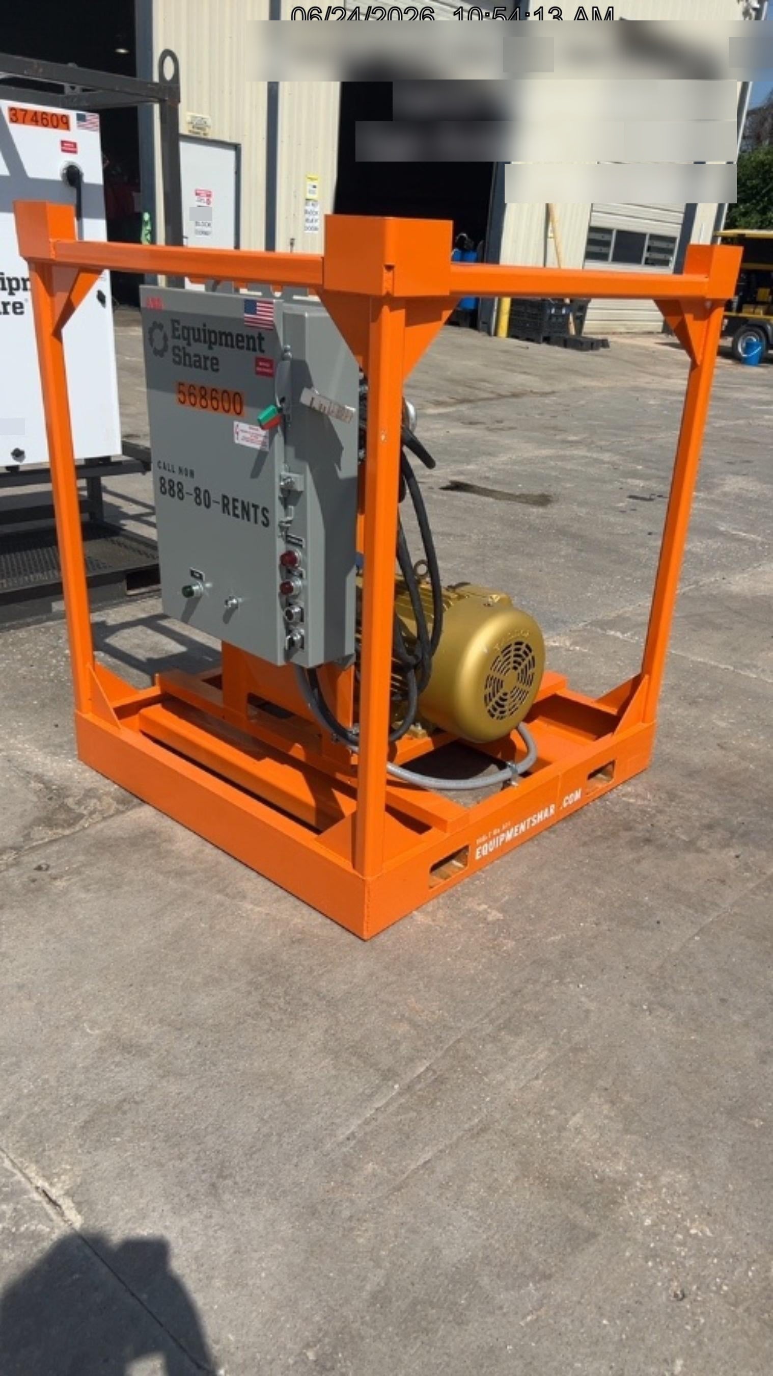 2025 BARCO SA4X3E-30